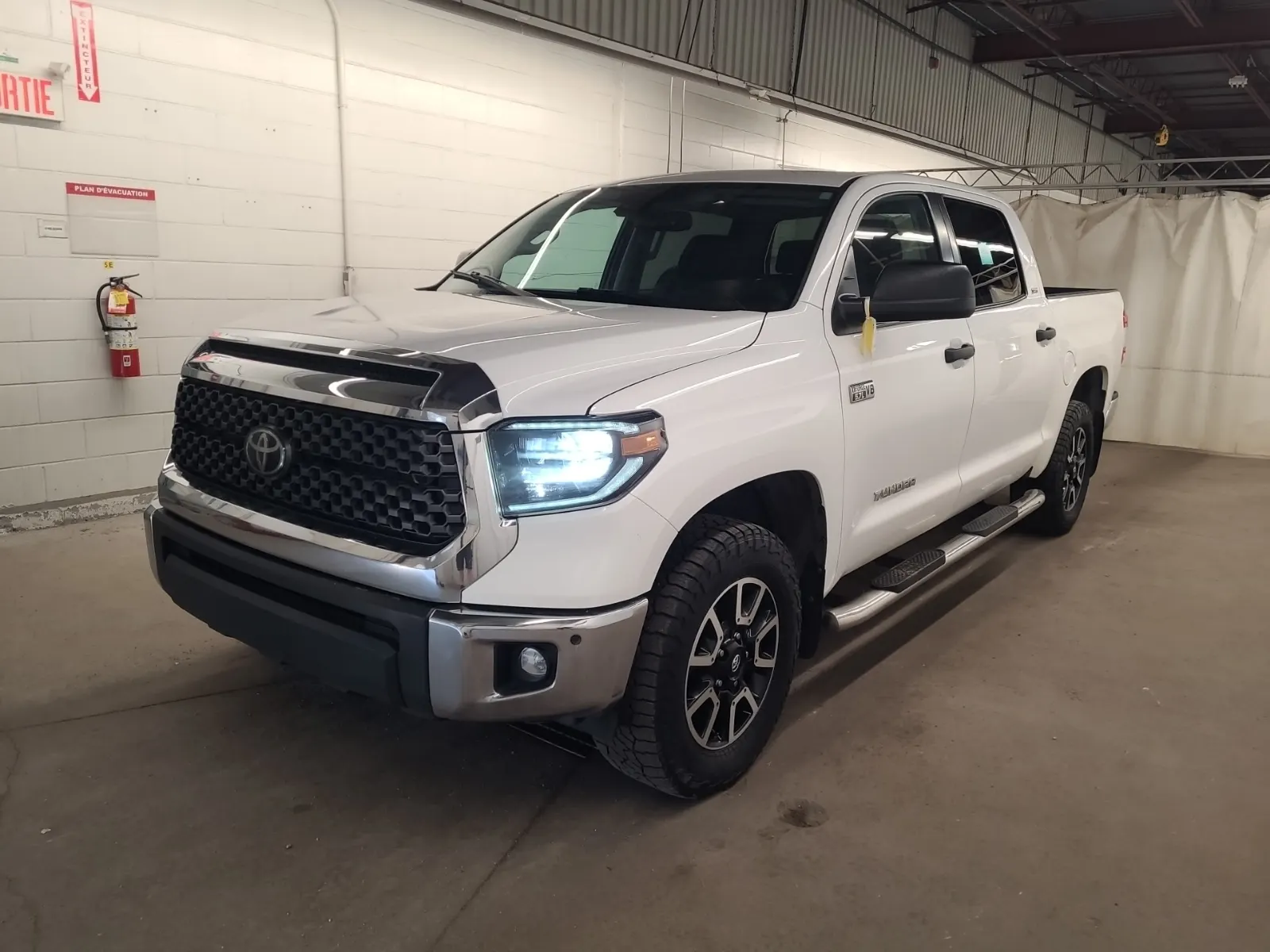 2021 Toyota Tundra