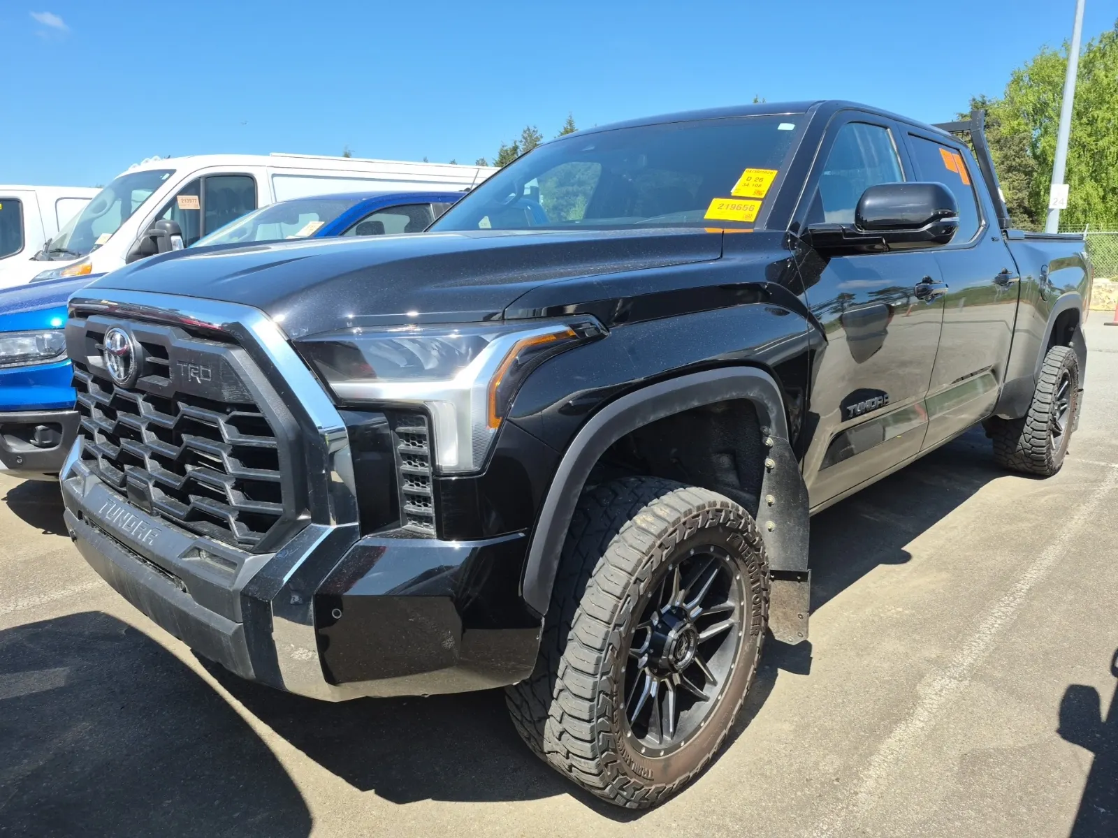 2025 Toyota Tundra