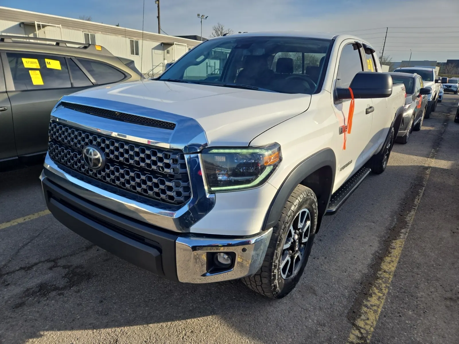 2019 Toyota Tundra