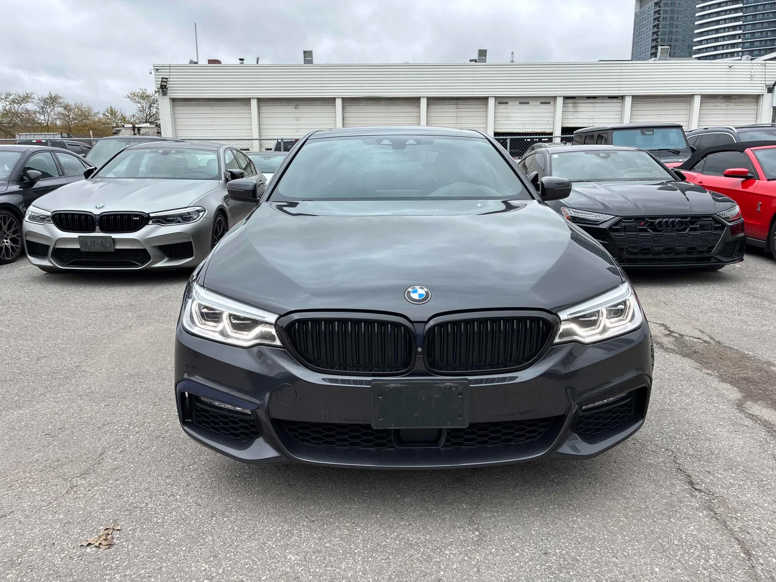 Front