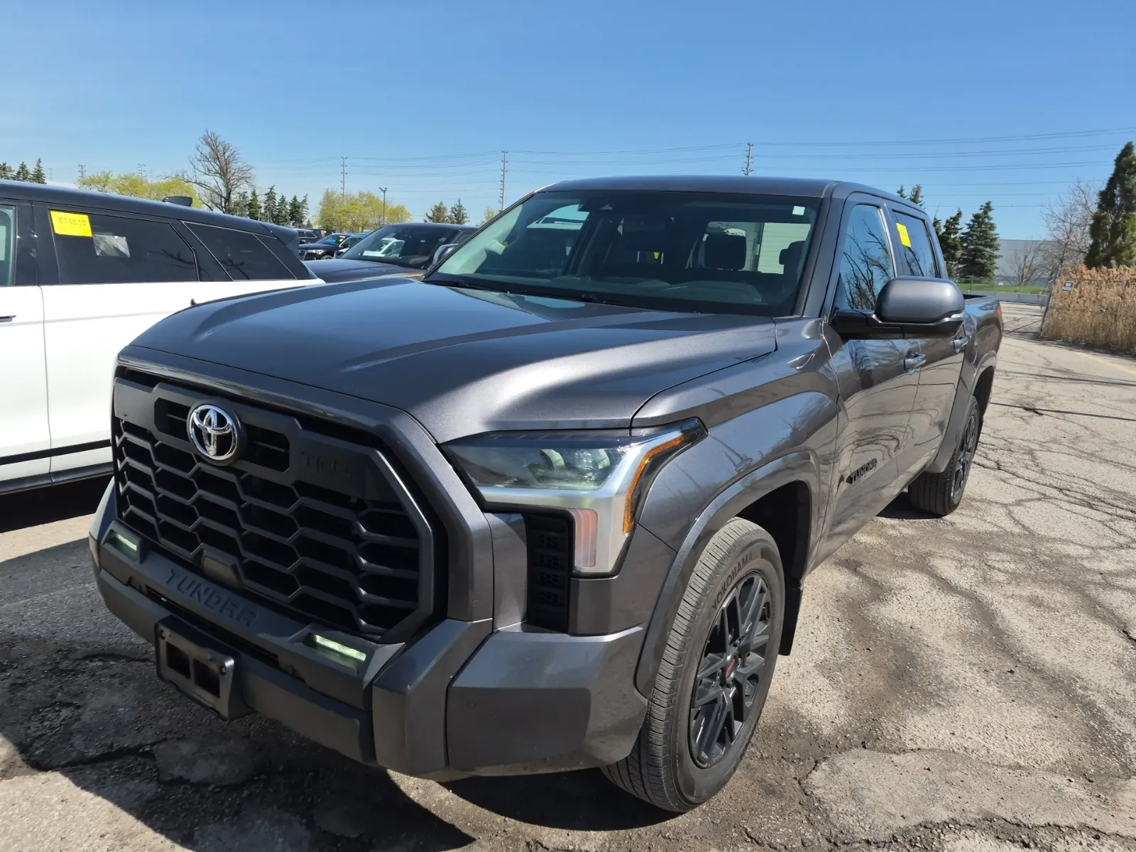 2024 Toyota Tundra