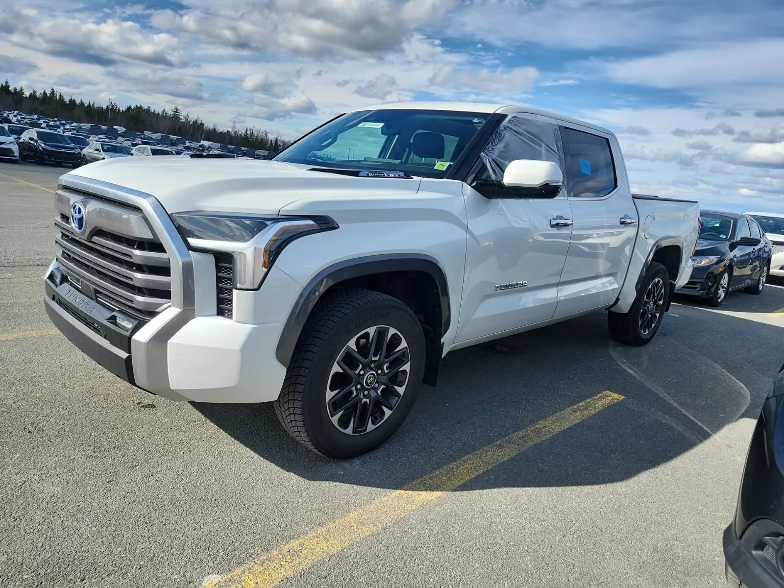 2022 Toyota Tundra