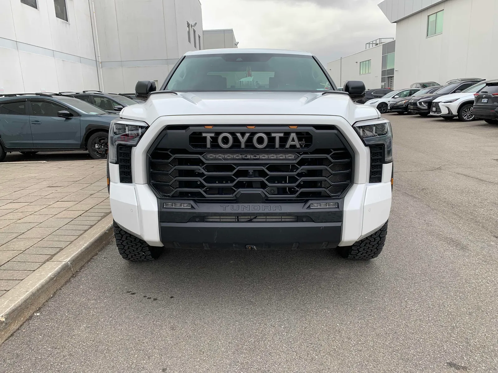 Front