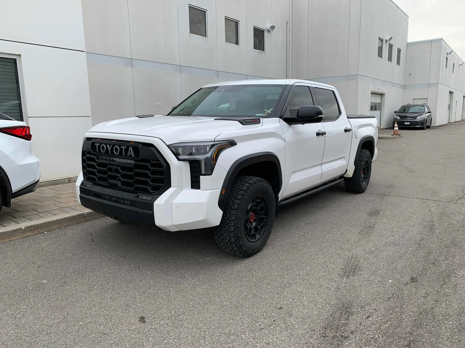 2022 Toyota Tundra