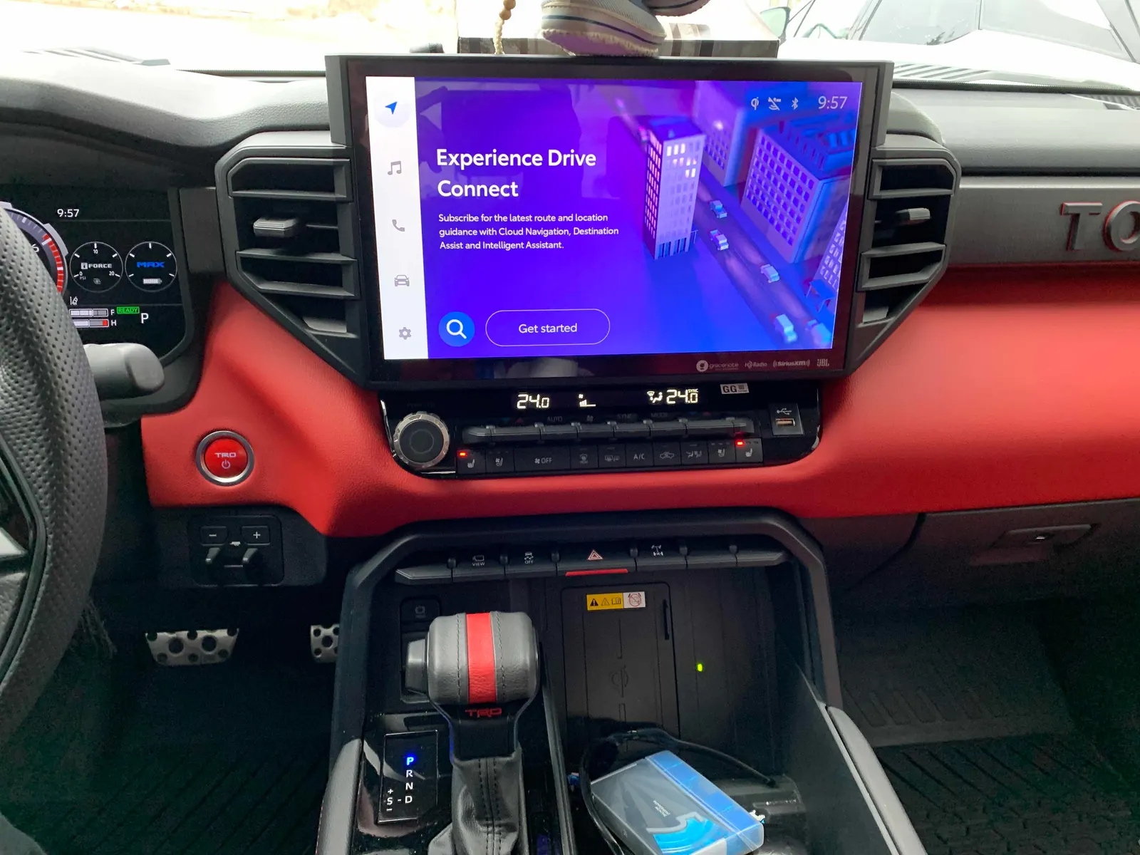 Console