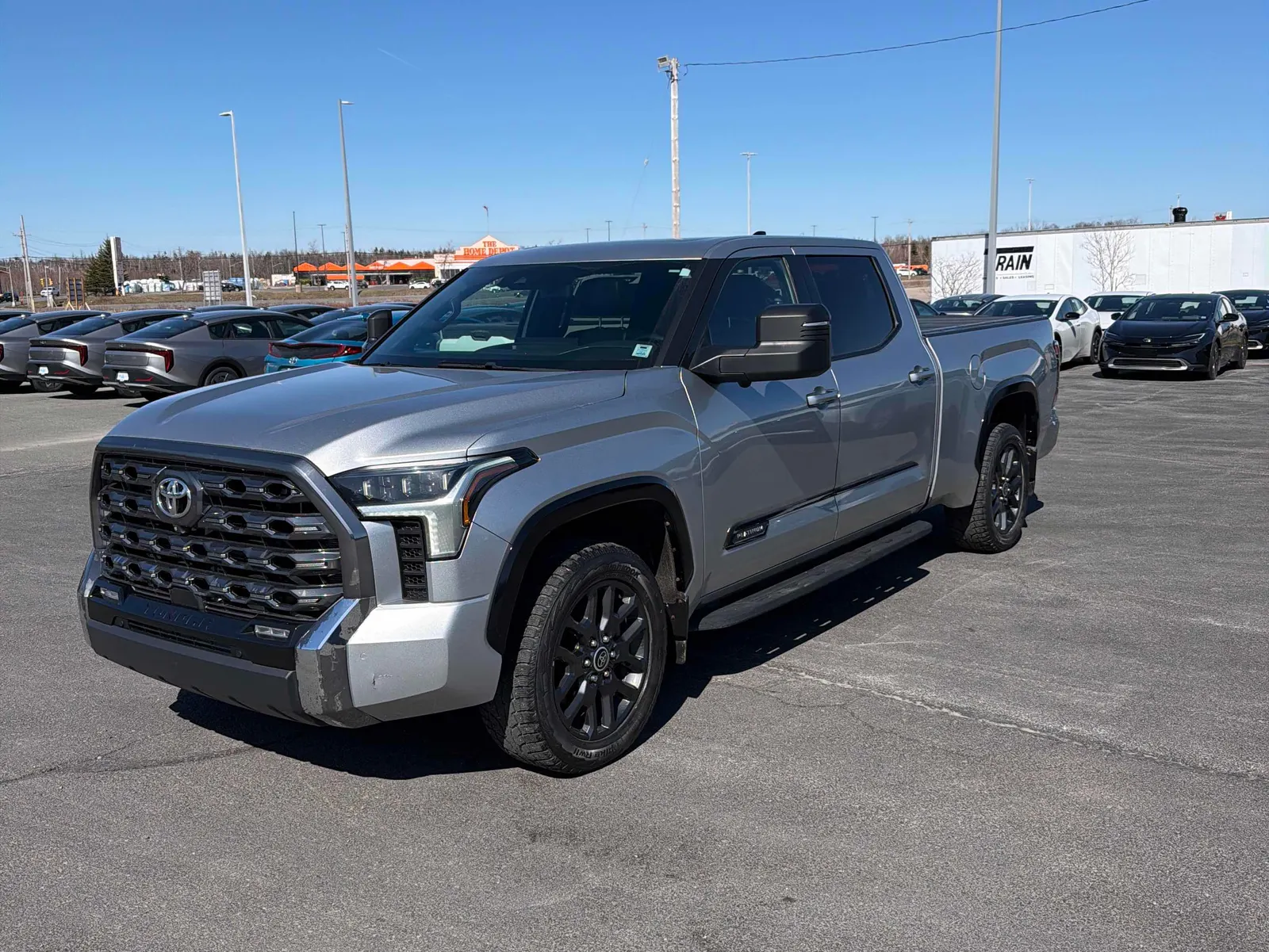 2022 Toyota Tundra