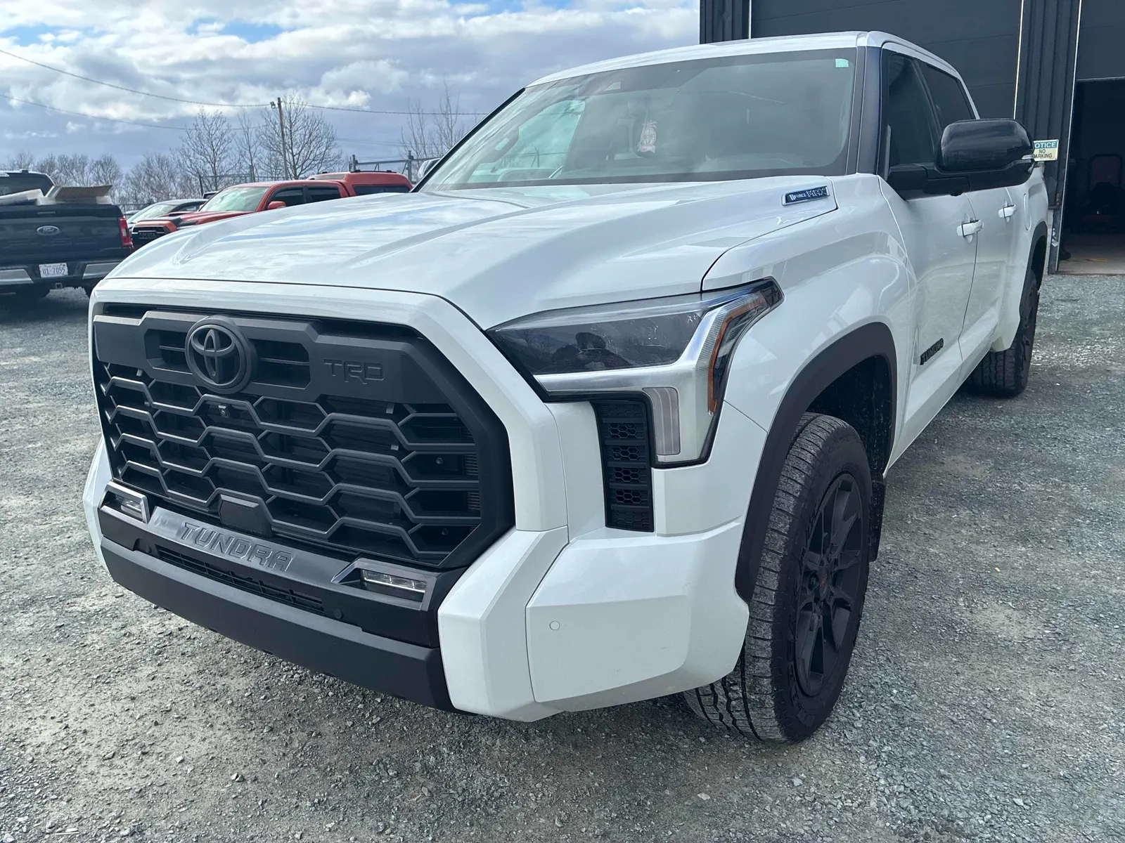 2025 Toyota Tundra
