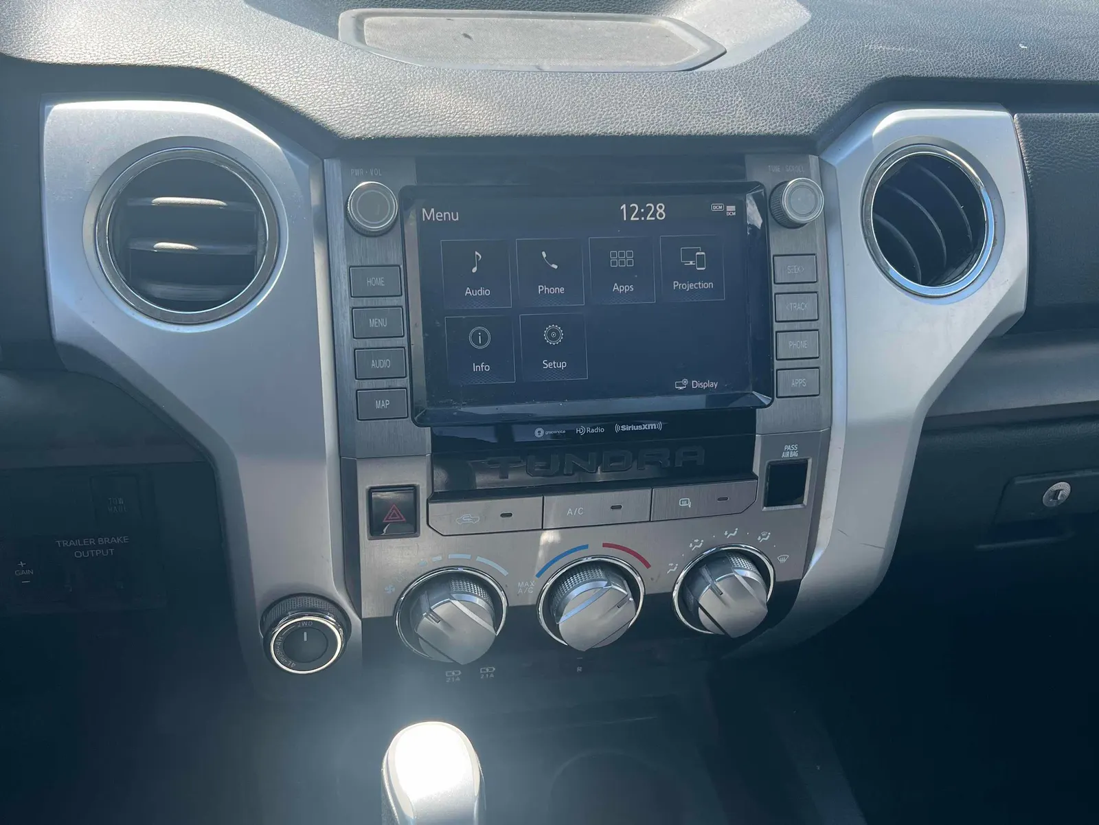 Console