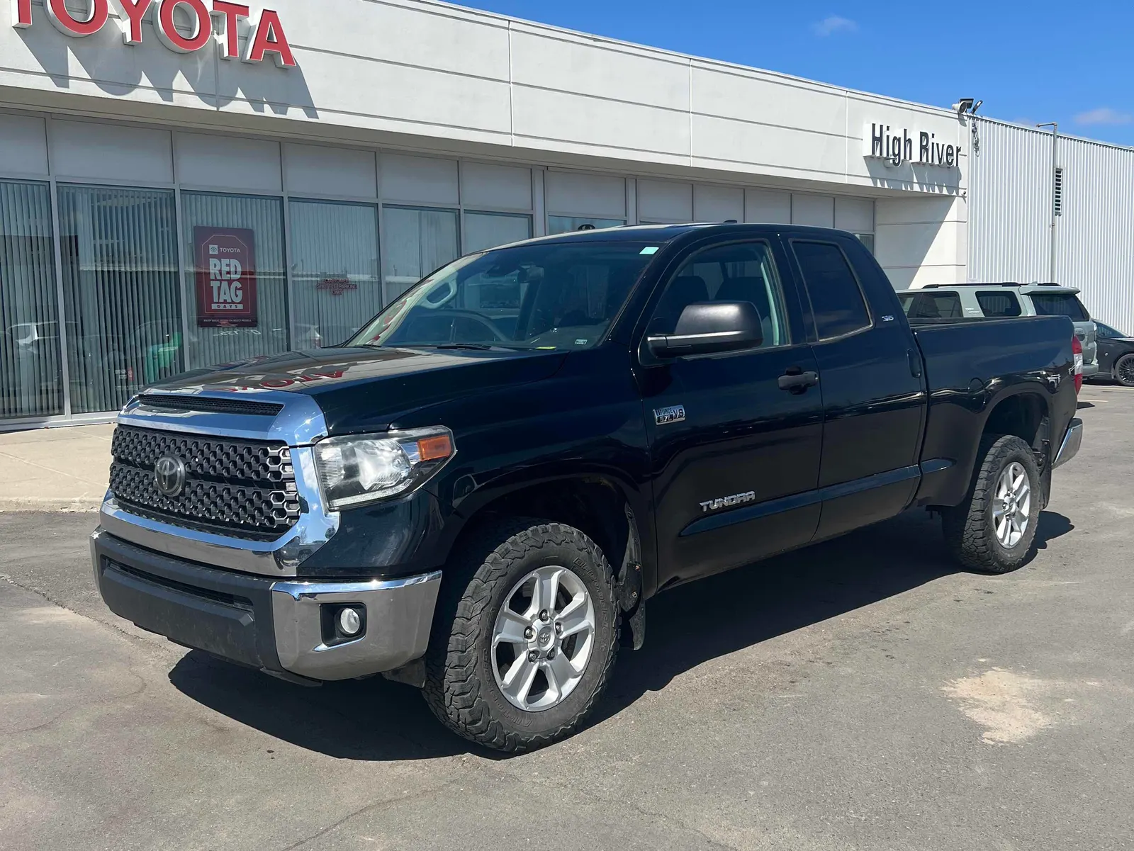 2020 Toyota Tundra