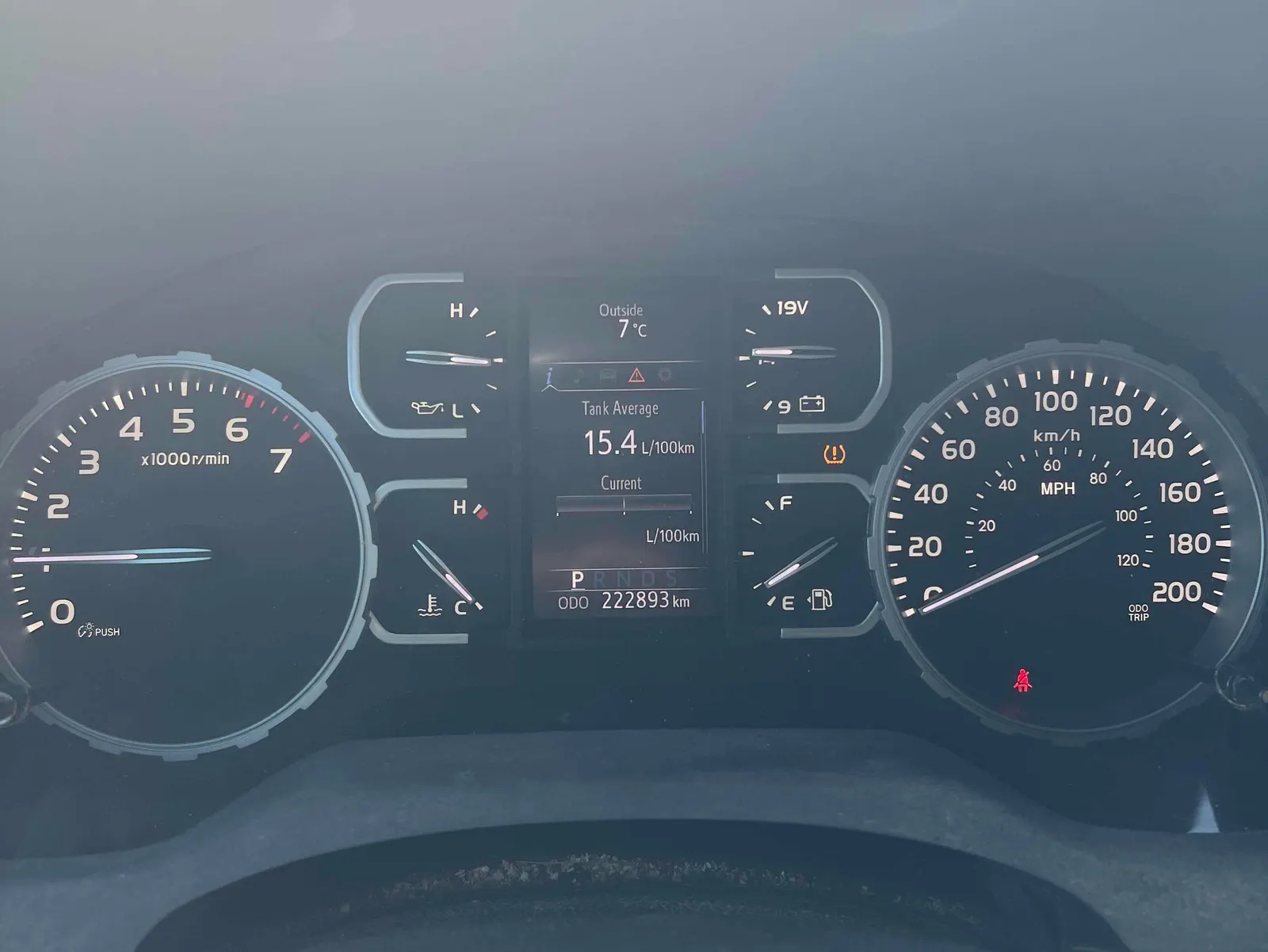 Dashboard
