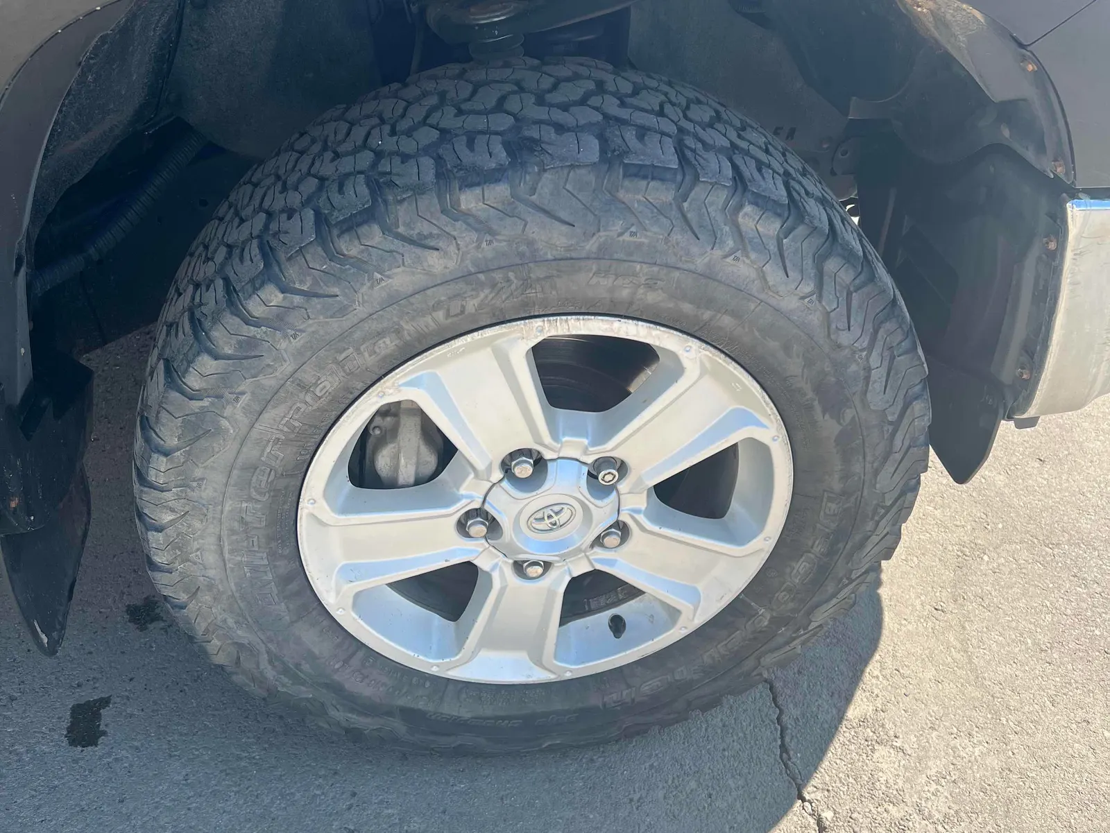 Tire
