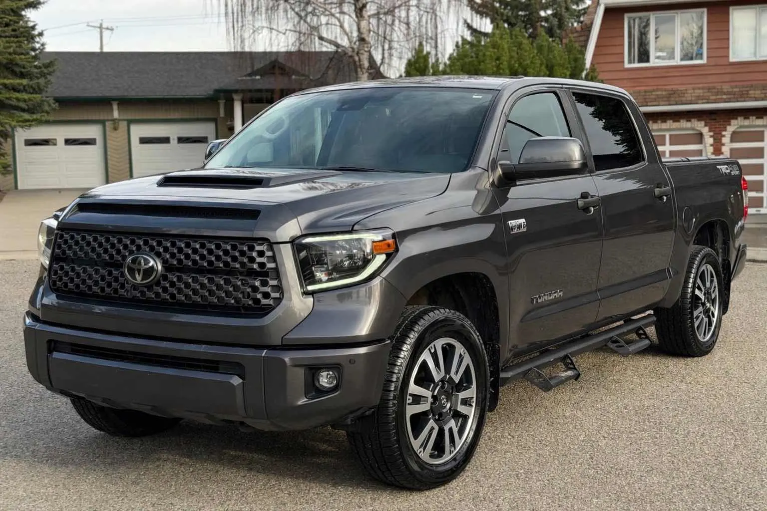 2020 Toyota Tundra