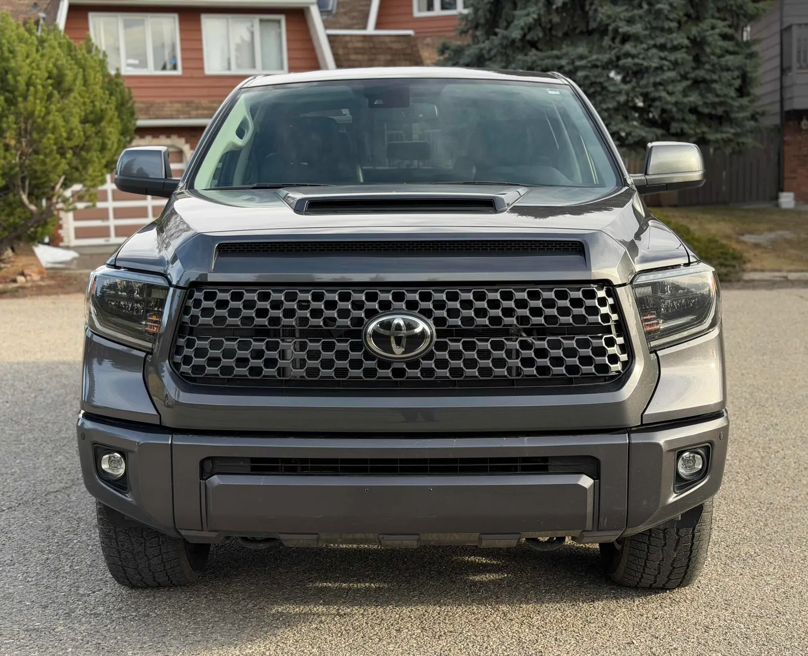 Front