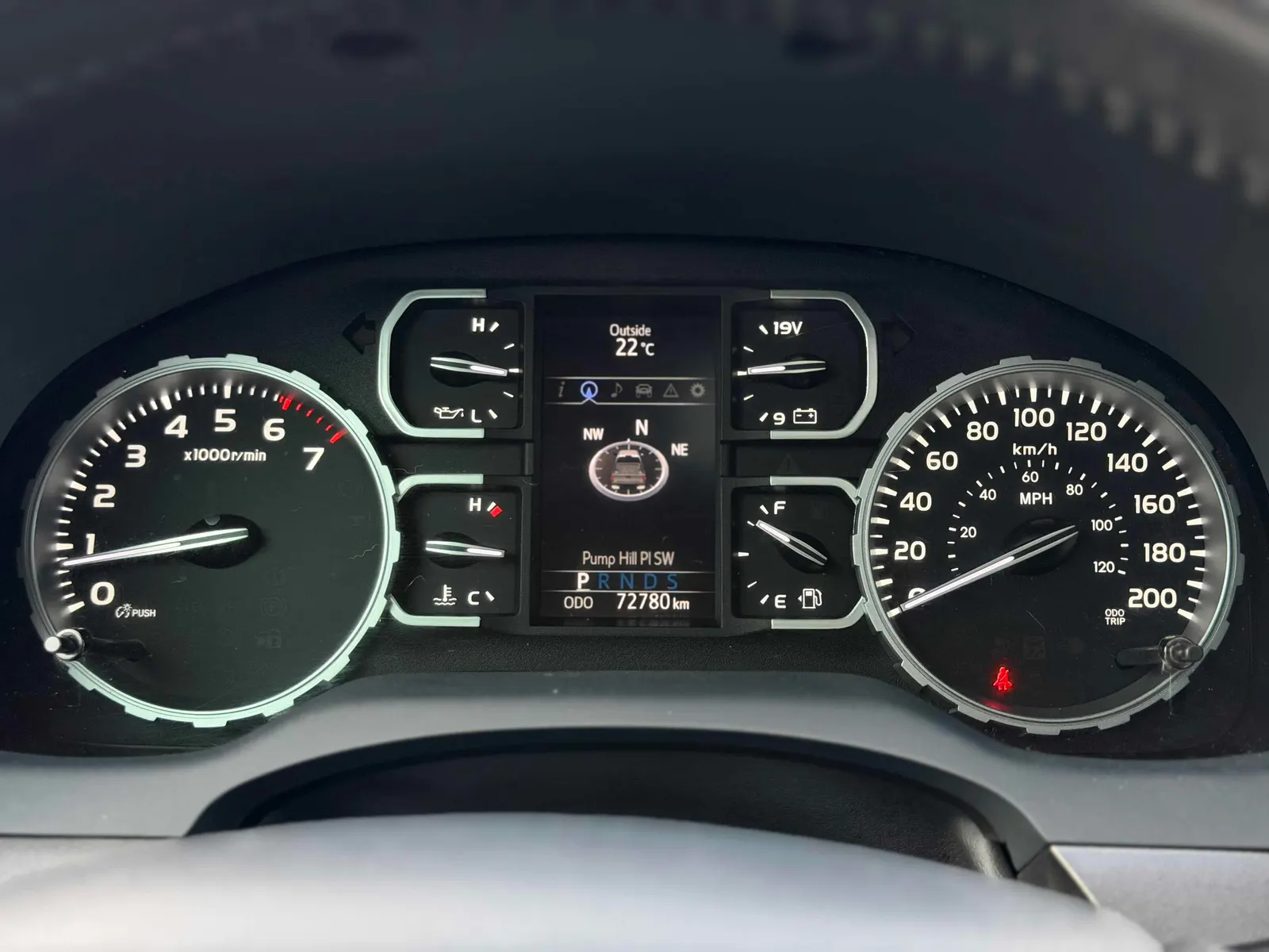 Dashboard
