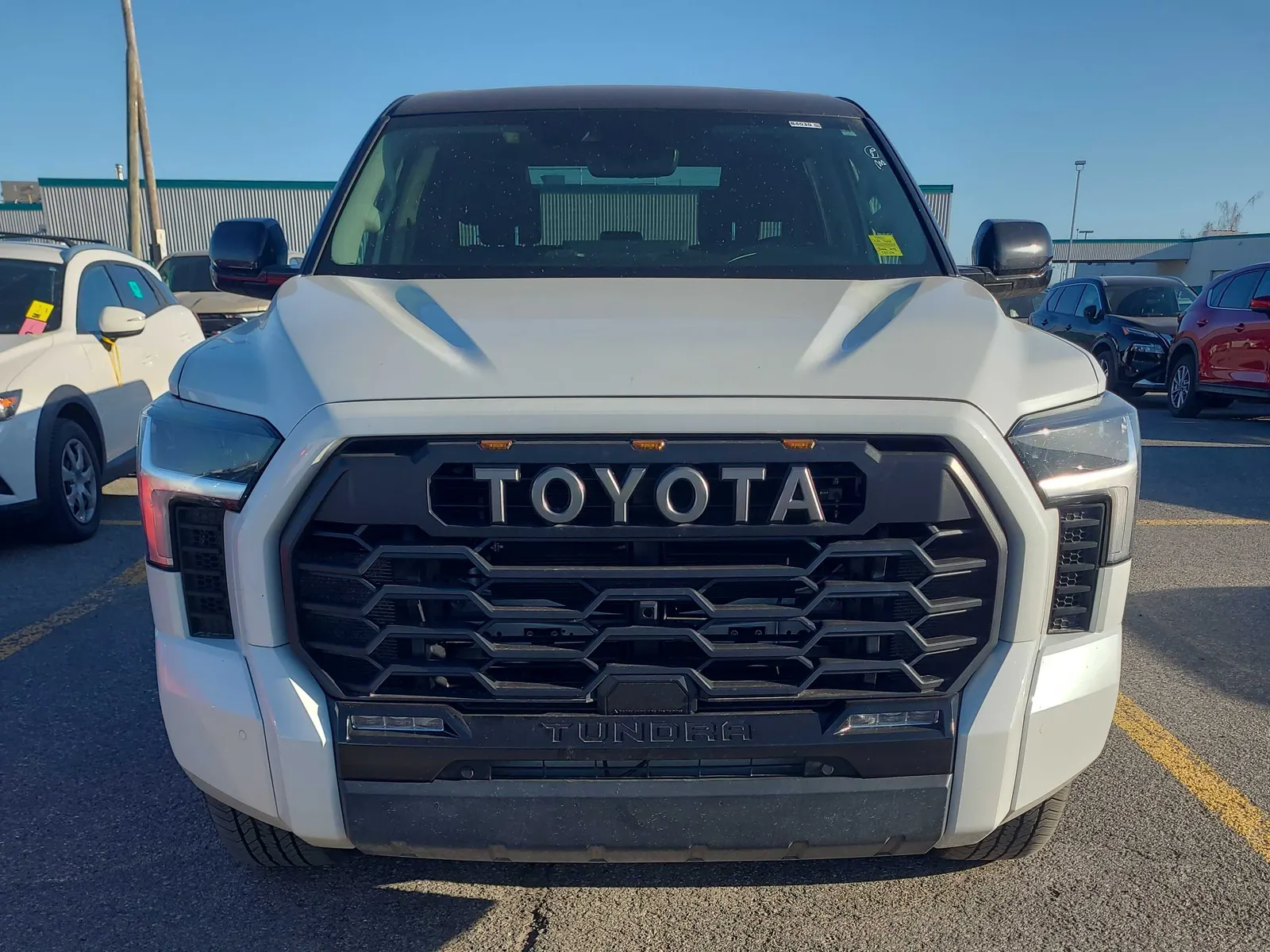 Front