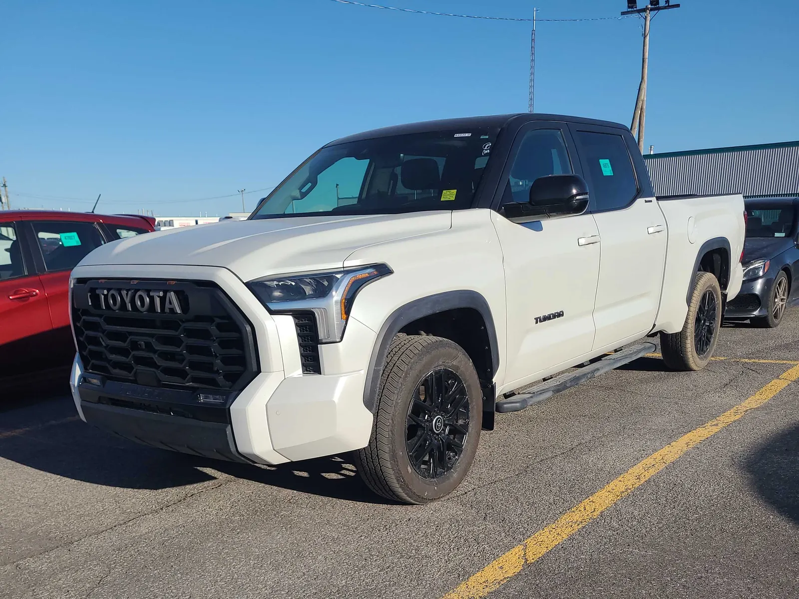 2024 Toyota Tundra
