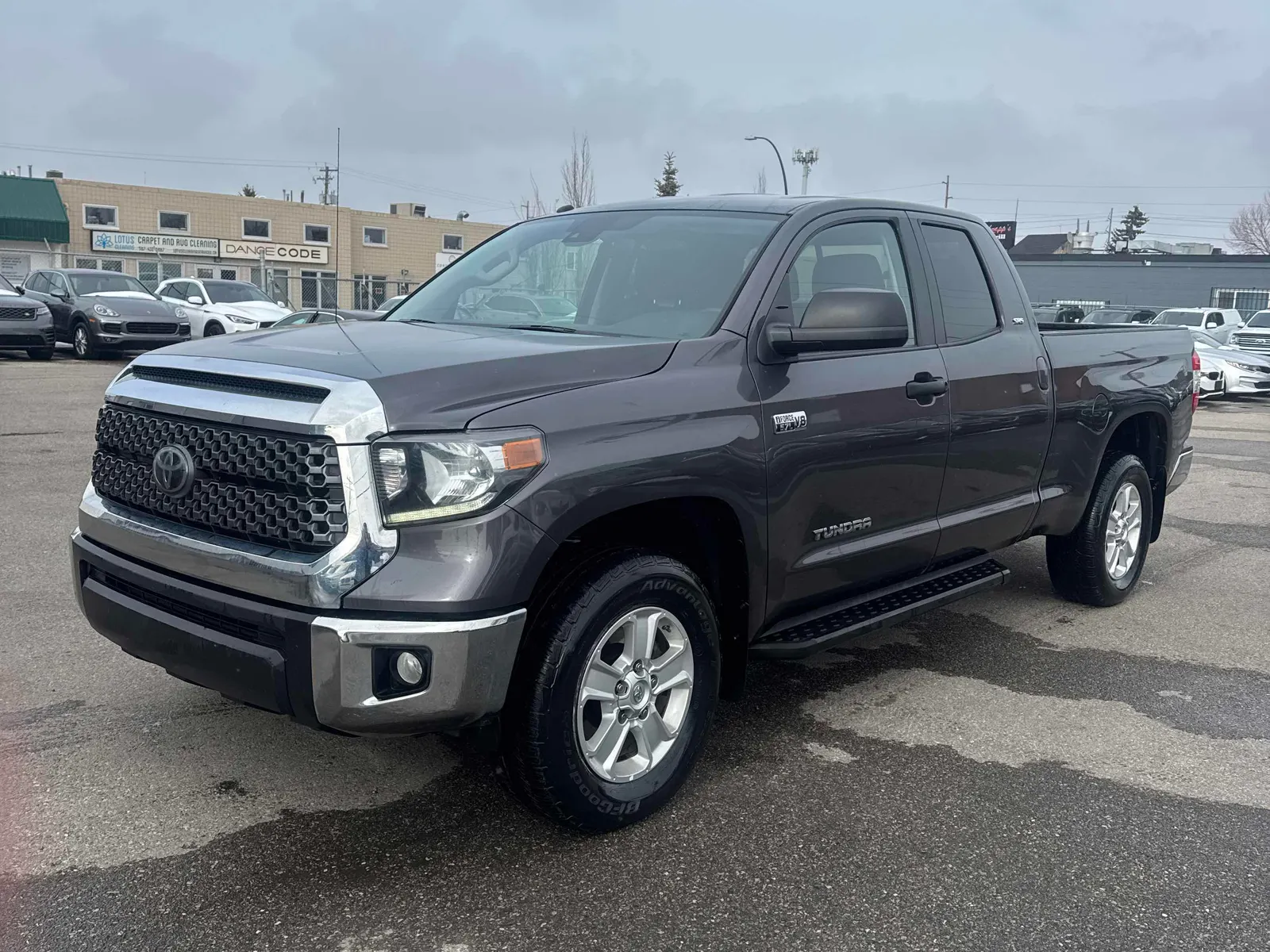 2018 Toyota Tundra