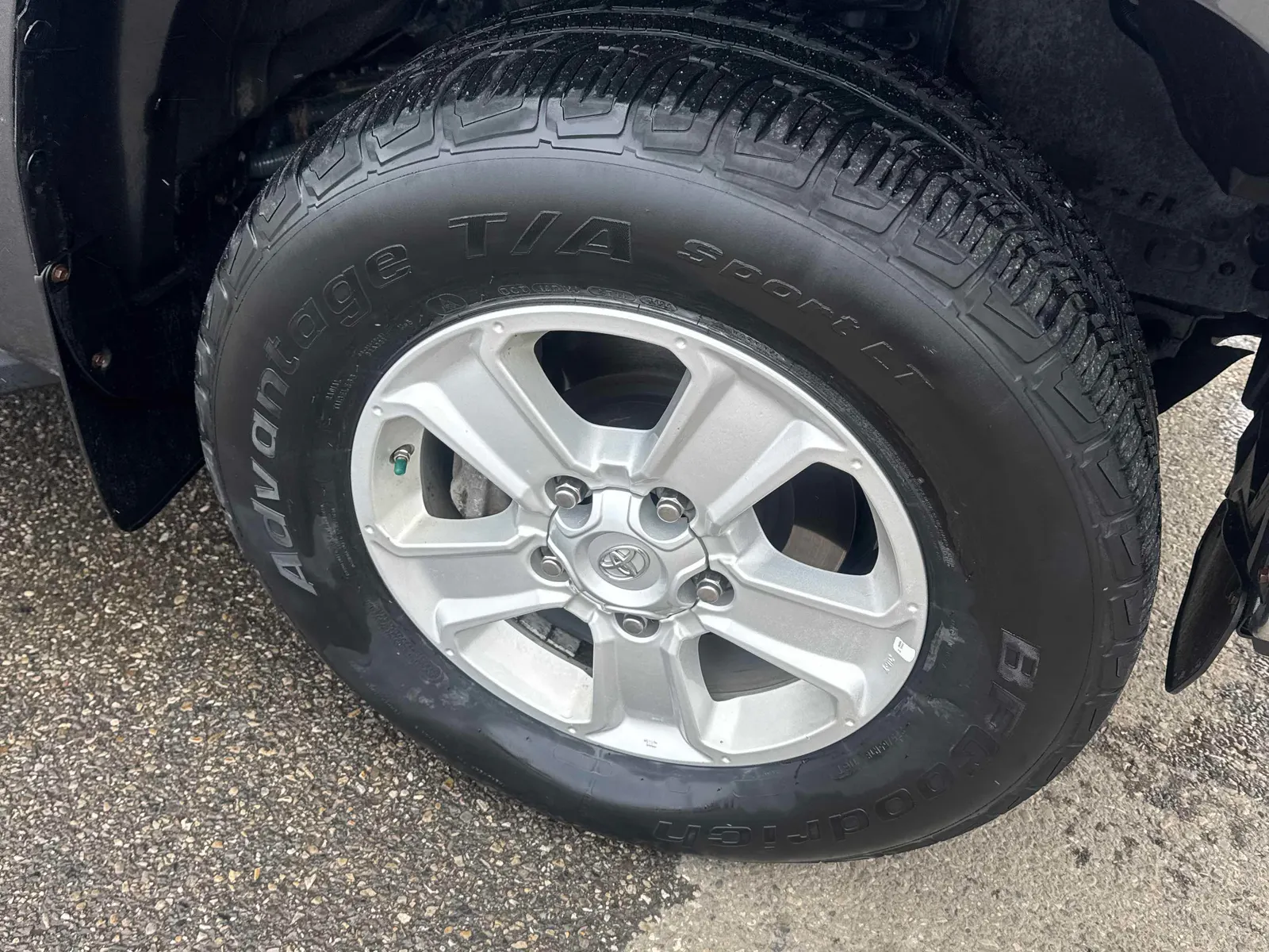 Tire