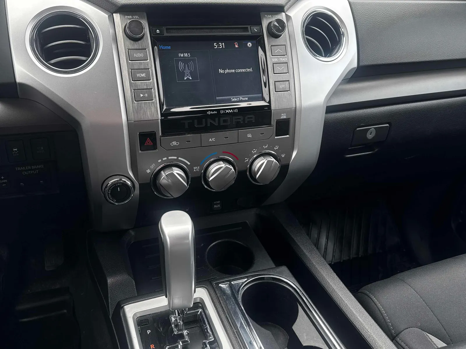 Console