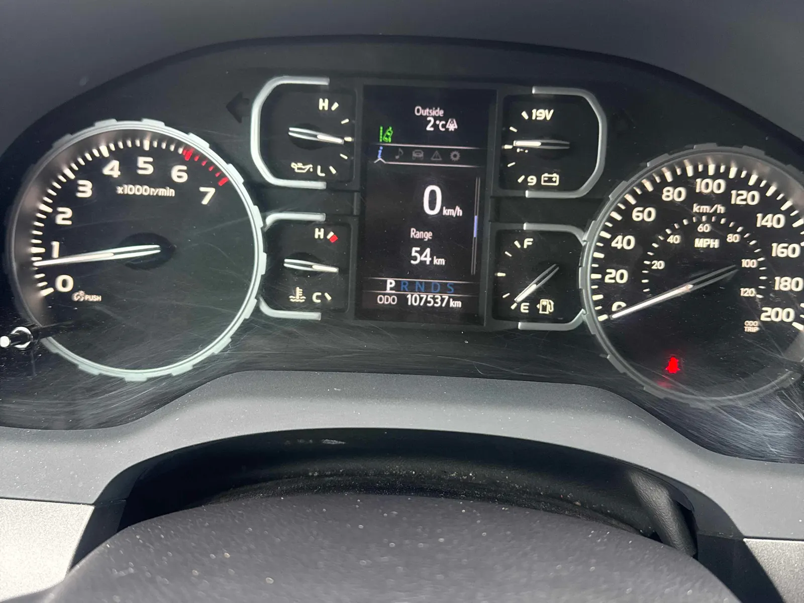 Dashboard