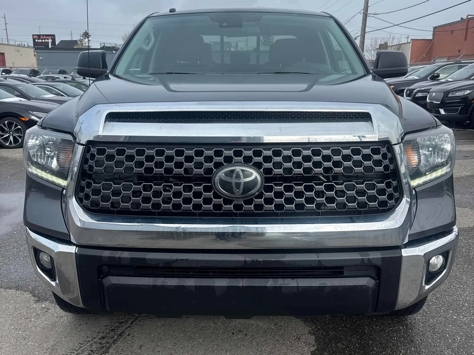Front