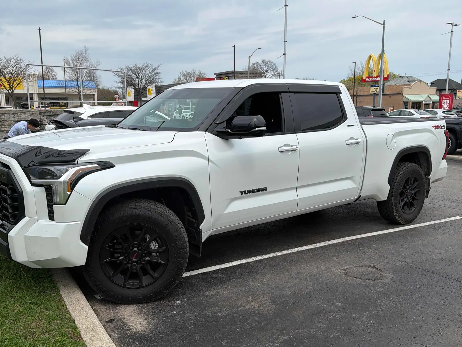 2025 Toyota Tundra