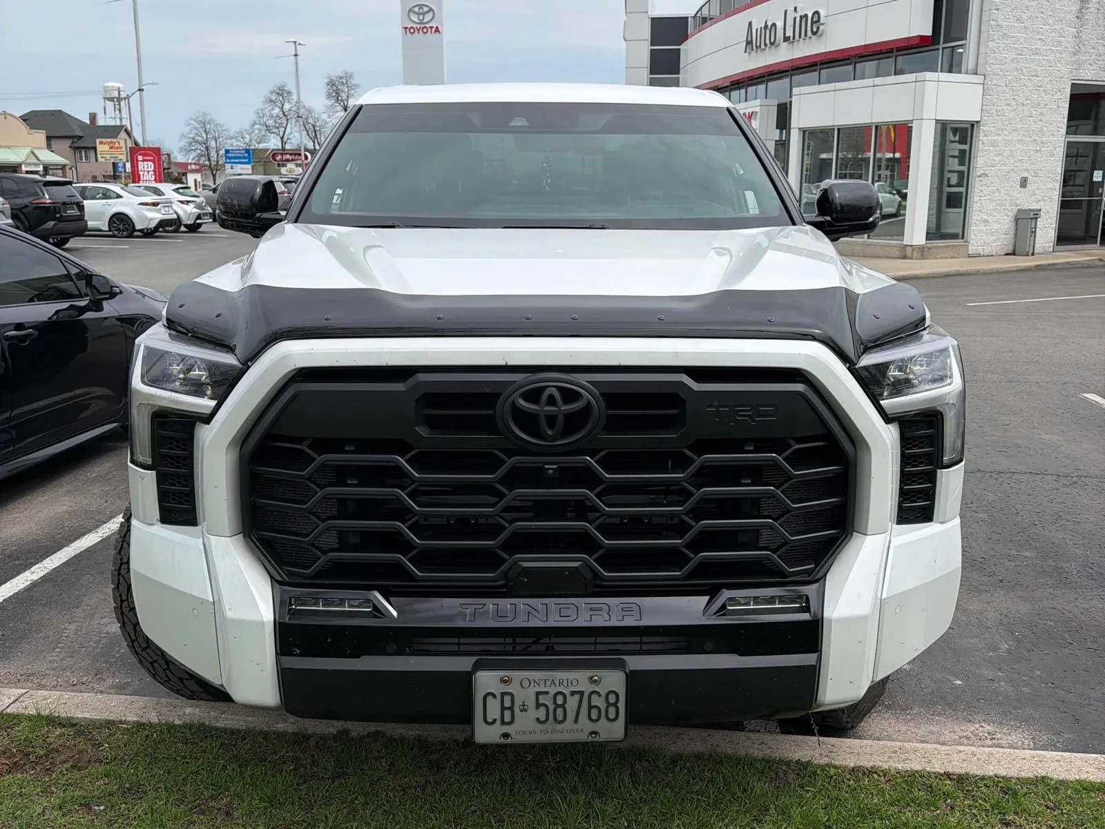 Front