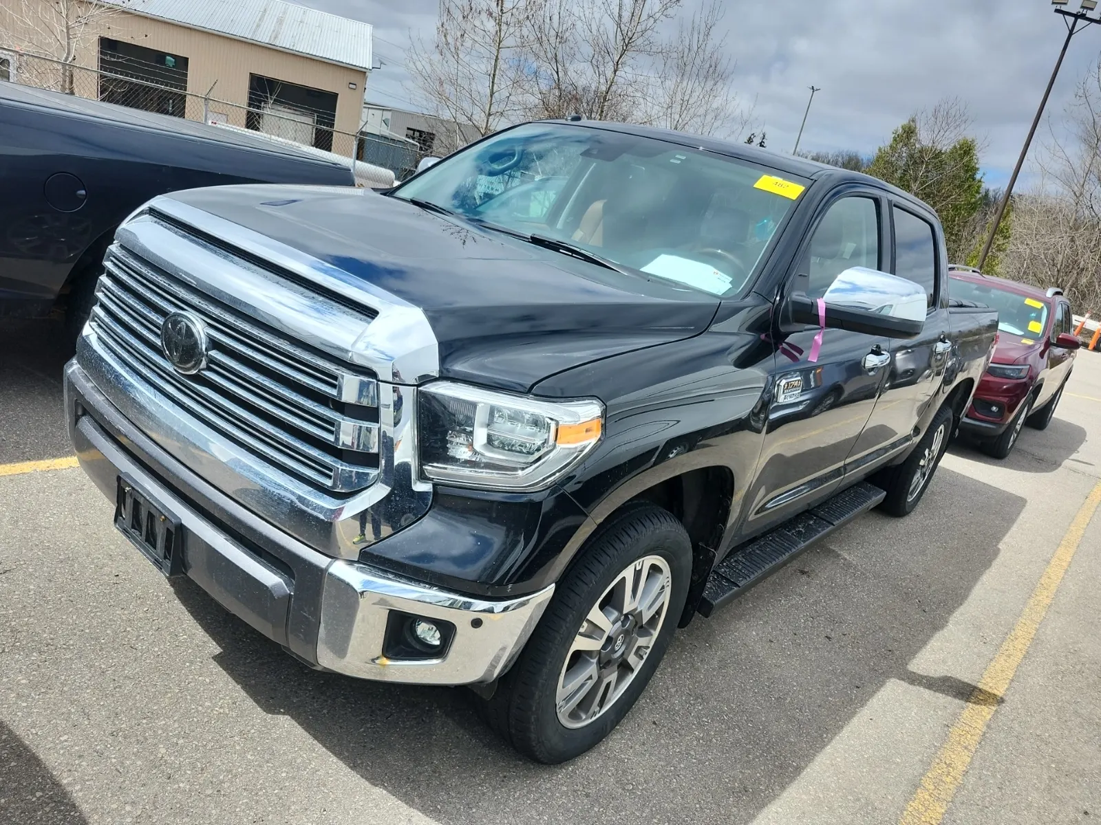 2018 Toyota Tundra