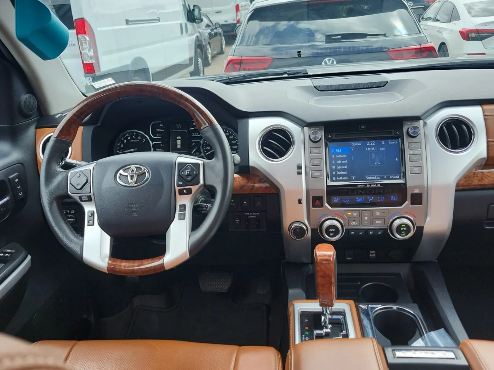 Dash Panel Photo