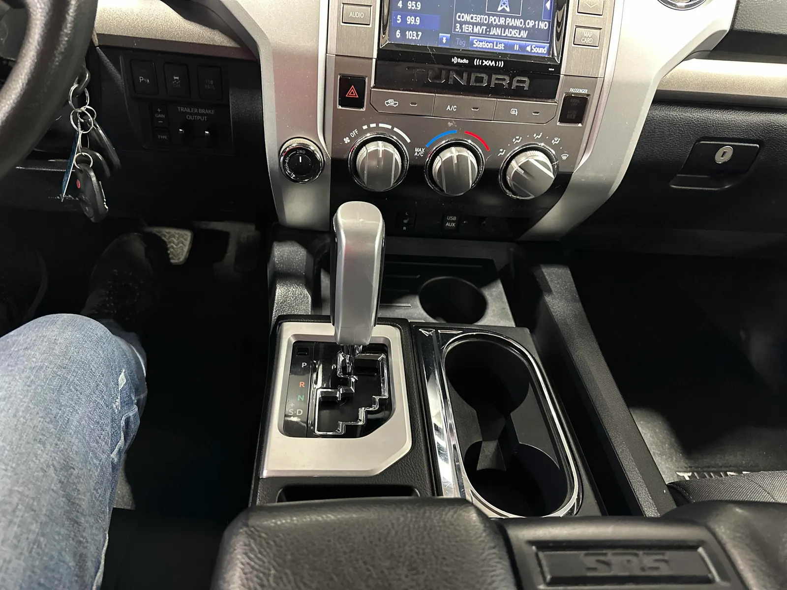 Console