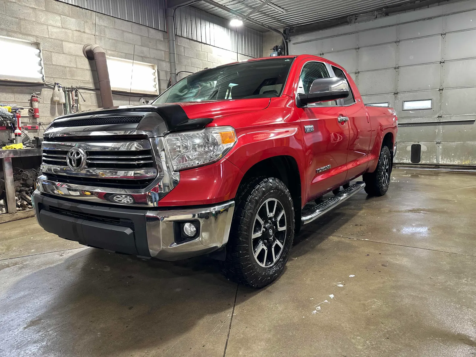 2017 Toyota Tundra