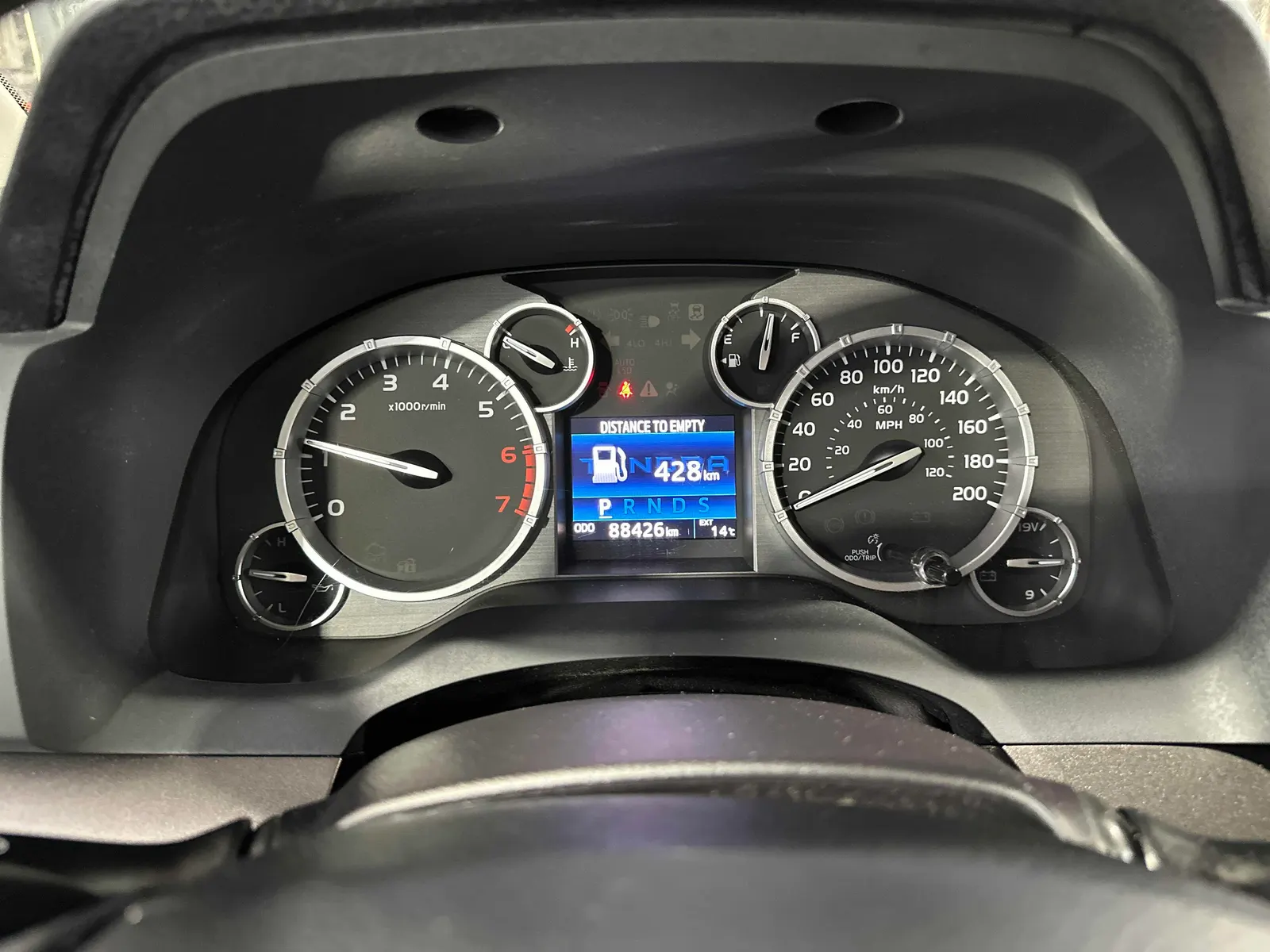 Dashboard