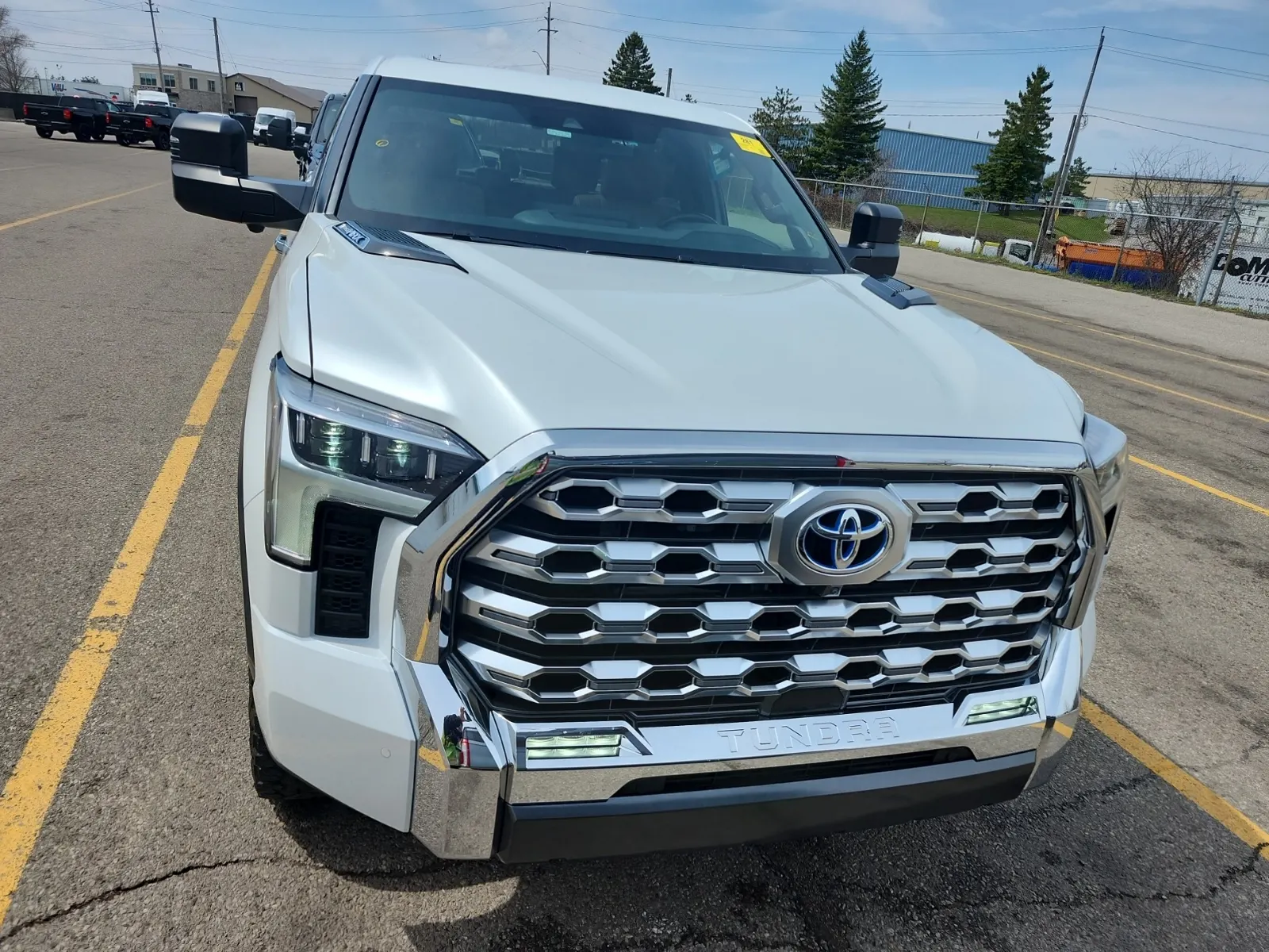 Full Front Photo