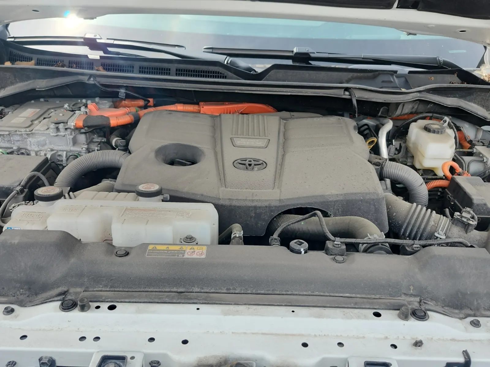 Engine Photo