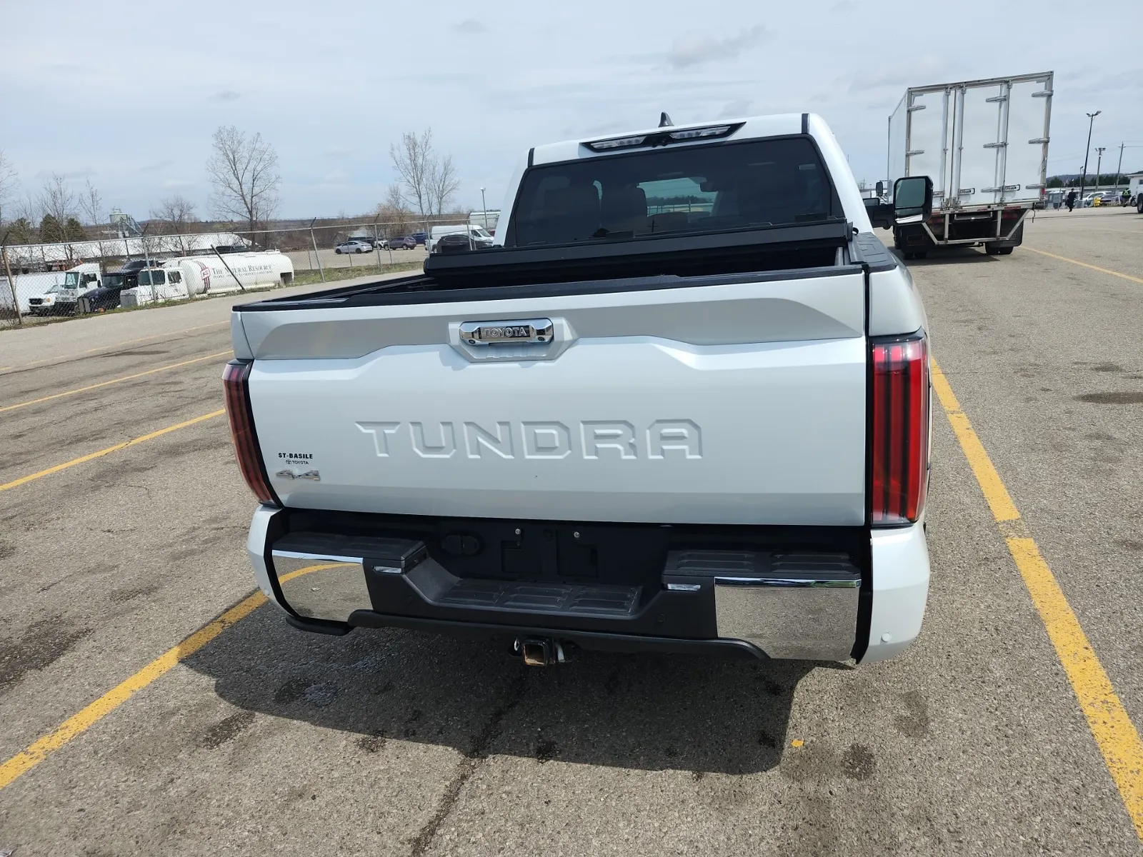 Full Rear Photo