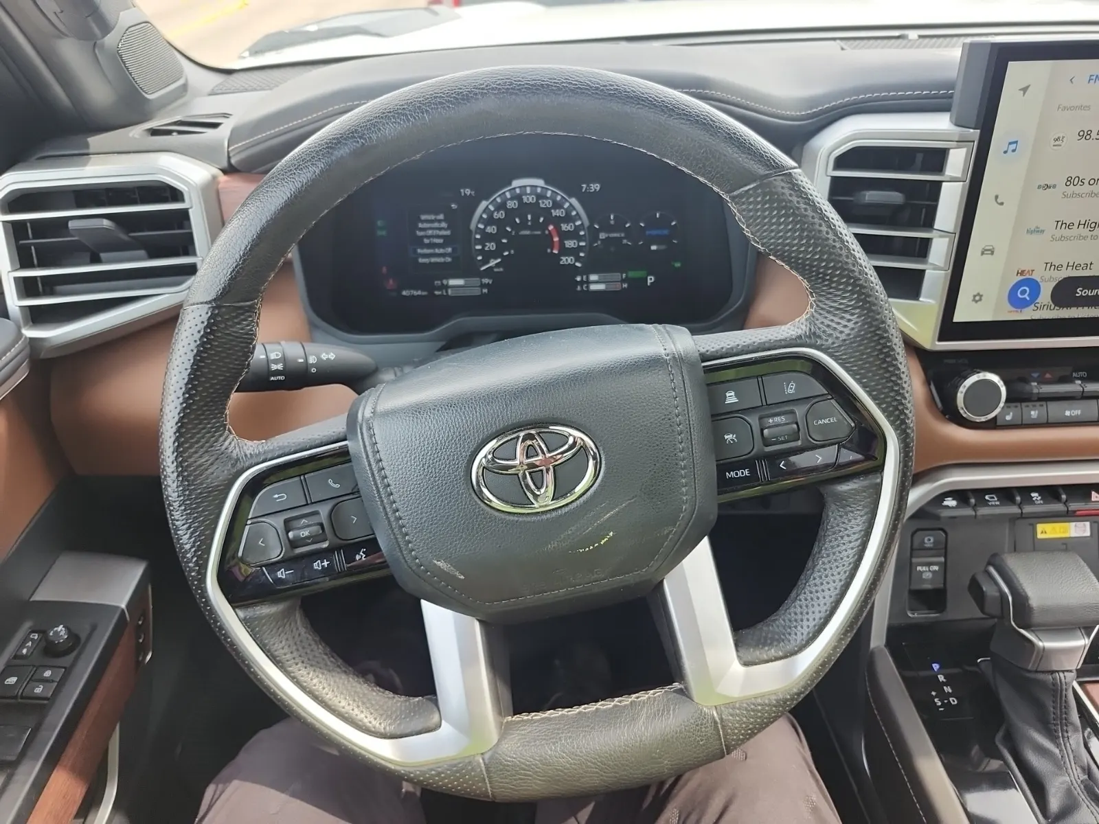 Steering Wheel