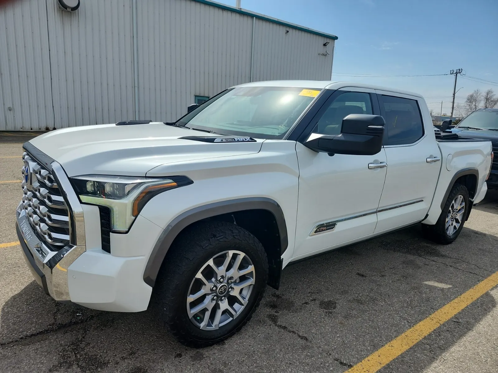 2024 Toyota Tundra