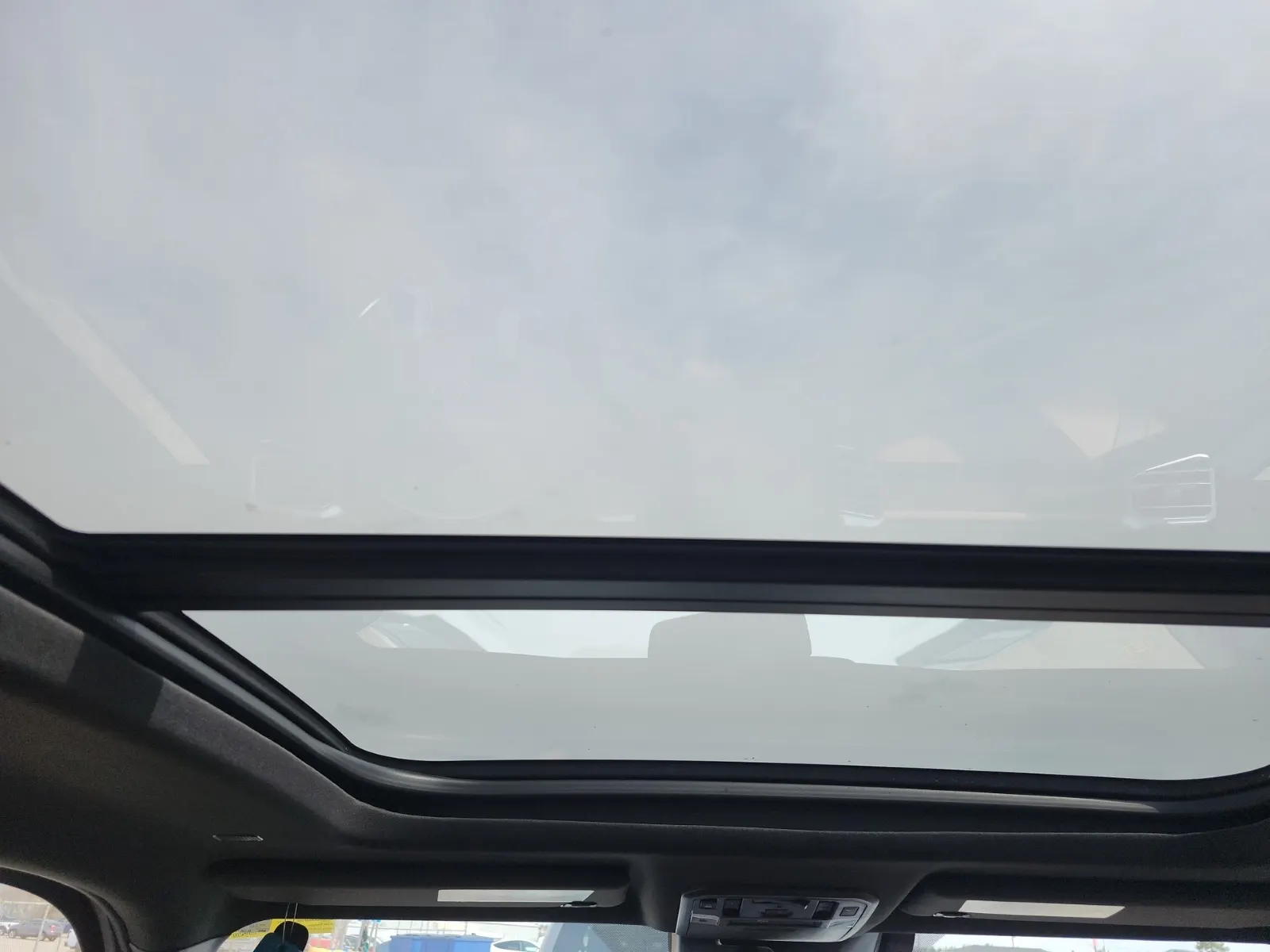 Interior Roof Photo