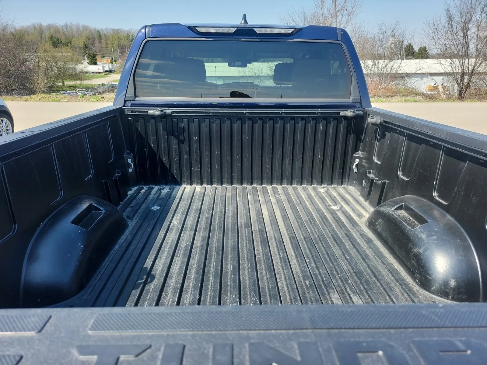 Cargo Area Photo