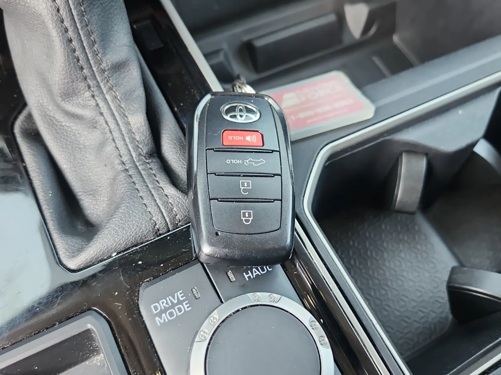 Keys/Fobs/Manual Photo