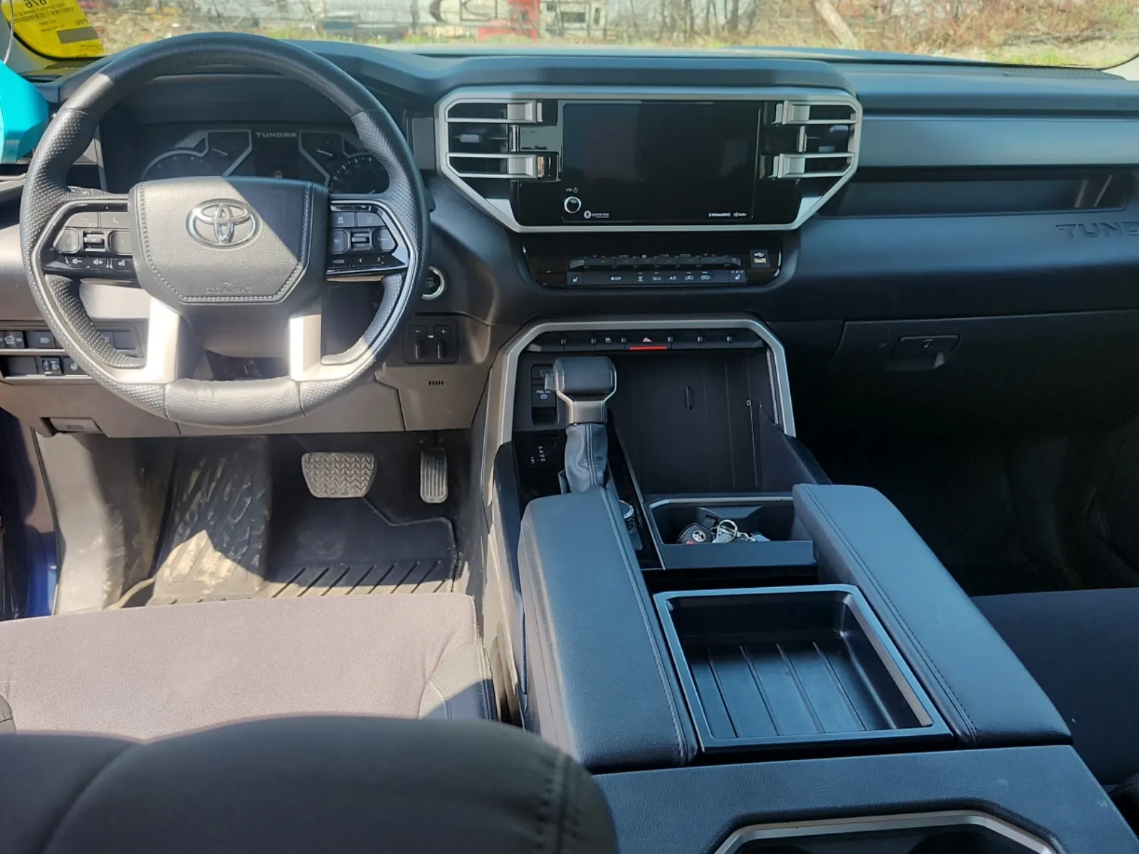 Dash Panel Photo