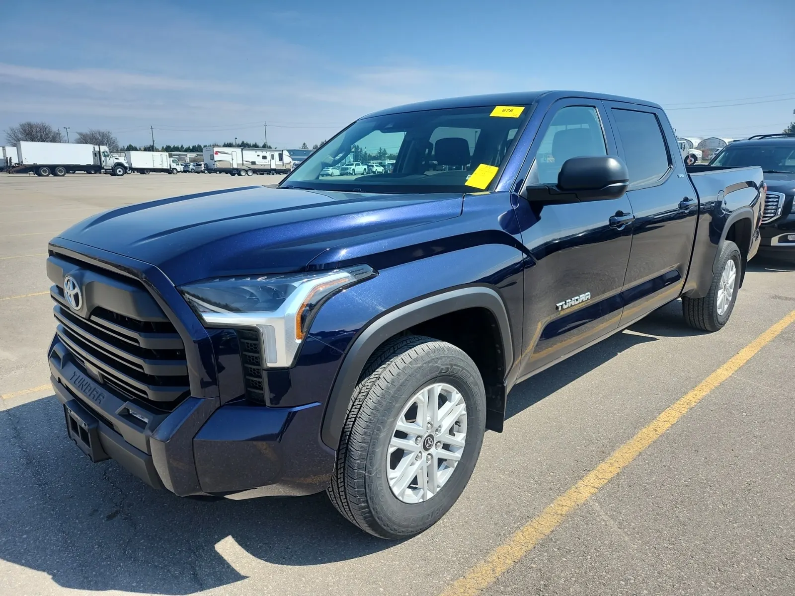 2024 Toyota Tundra