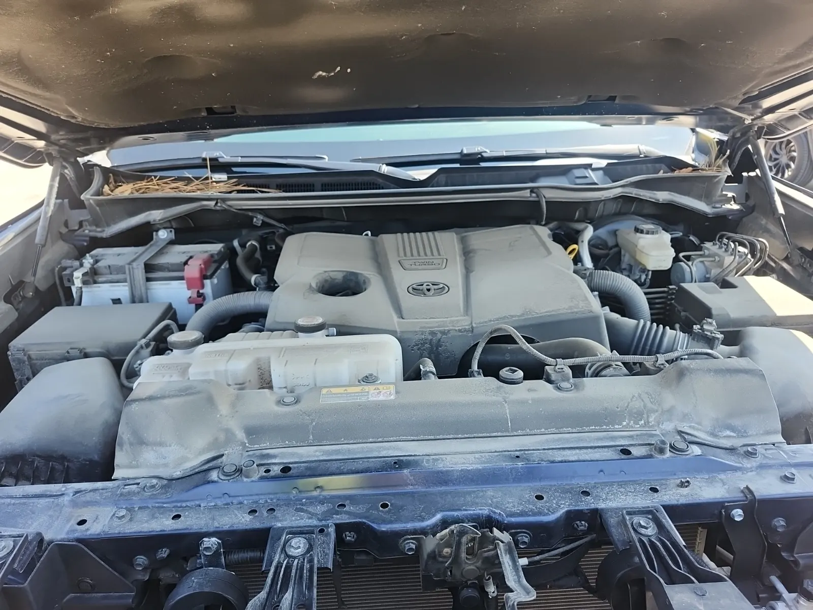 Engine Photo