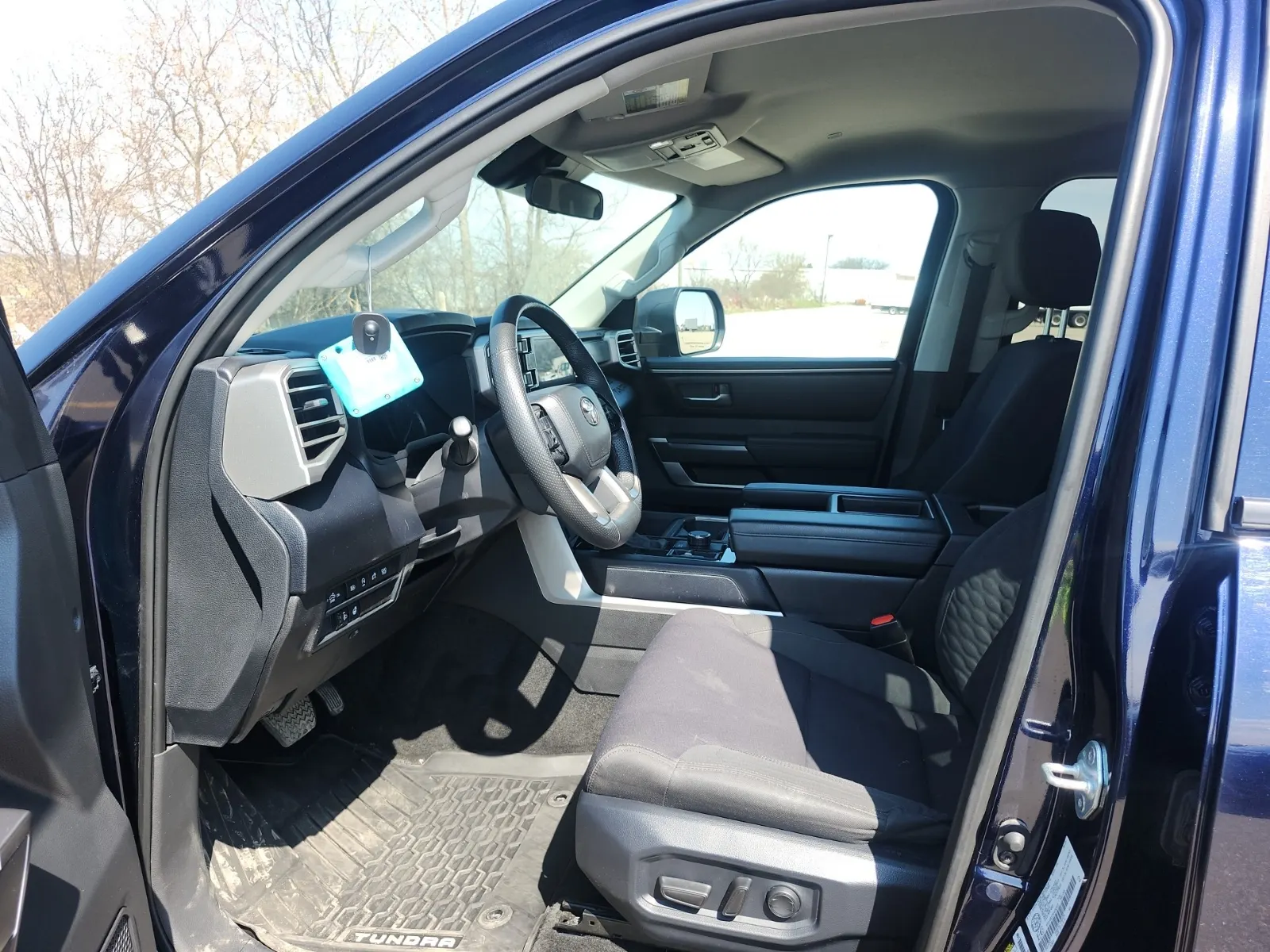 Front Interior Photo