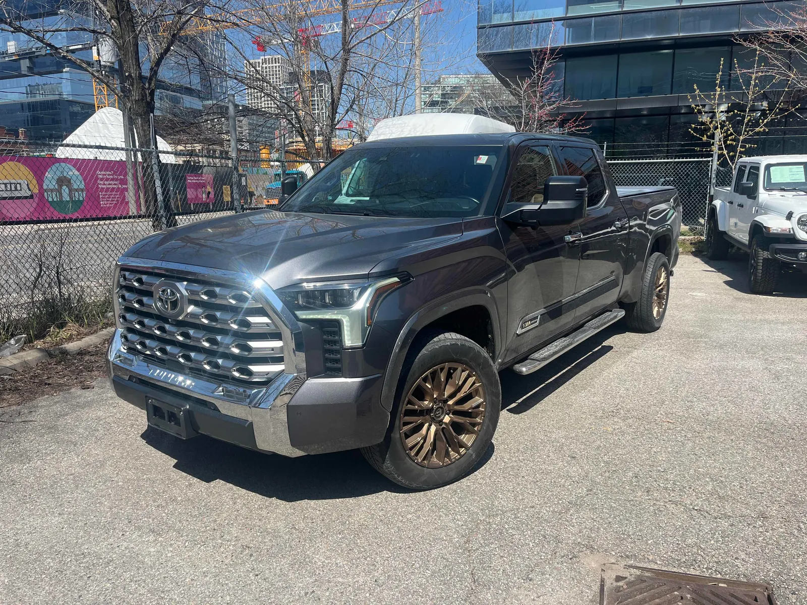 2022 Toyota Tundra