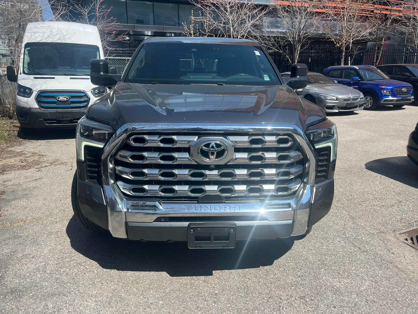 Front