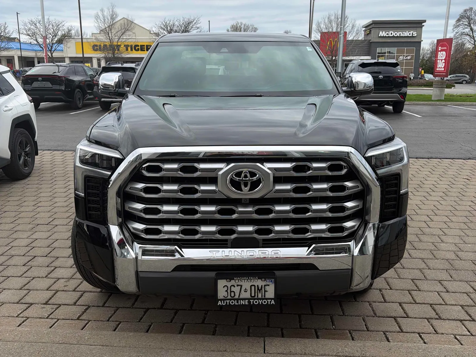 Front
