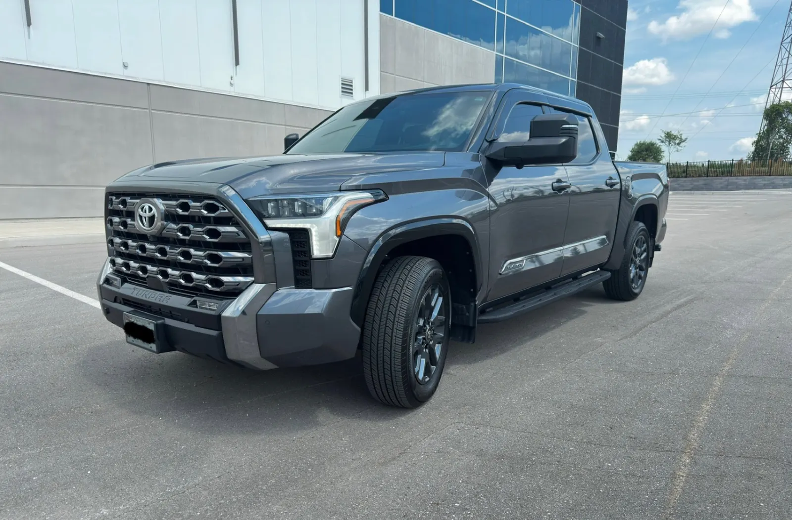 2025 Toyota Tundra