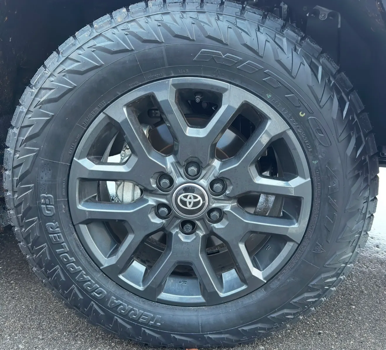 Tire