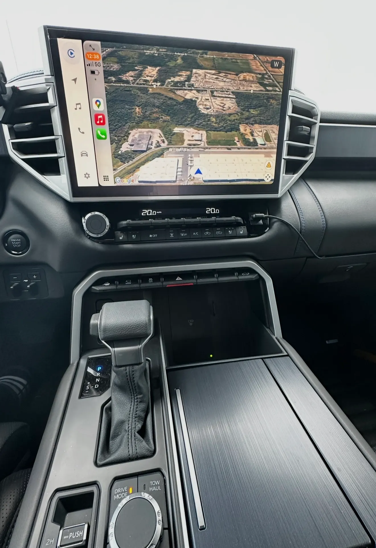 Console